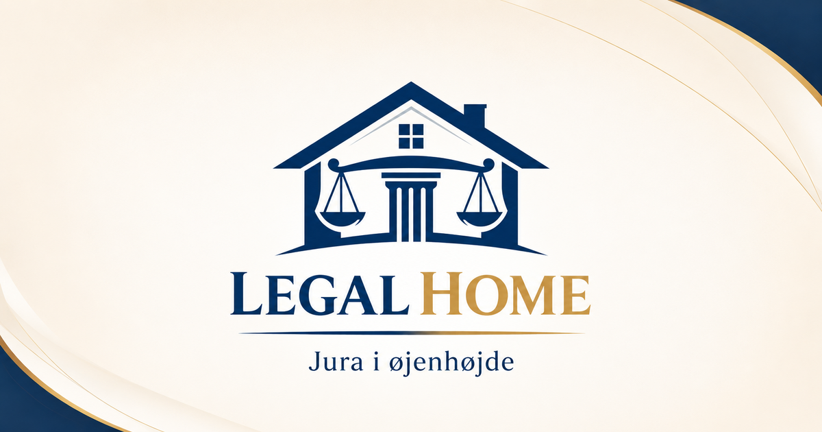 Legal Home logo